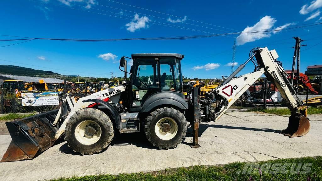 Terex 970 Elite Екскаватори-навантажувачі