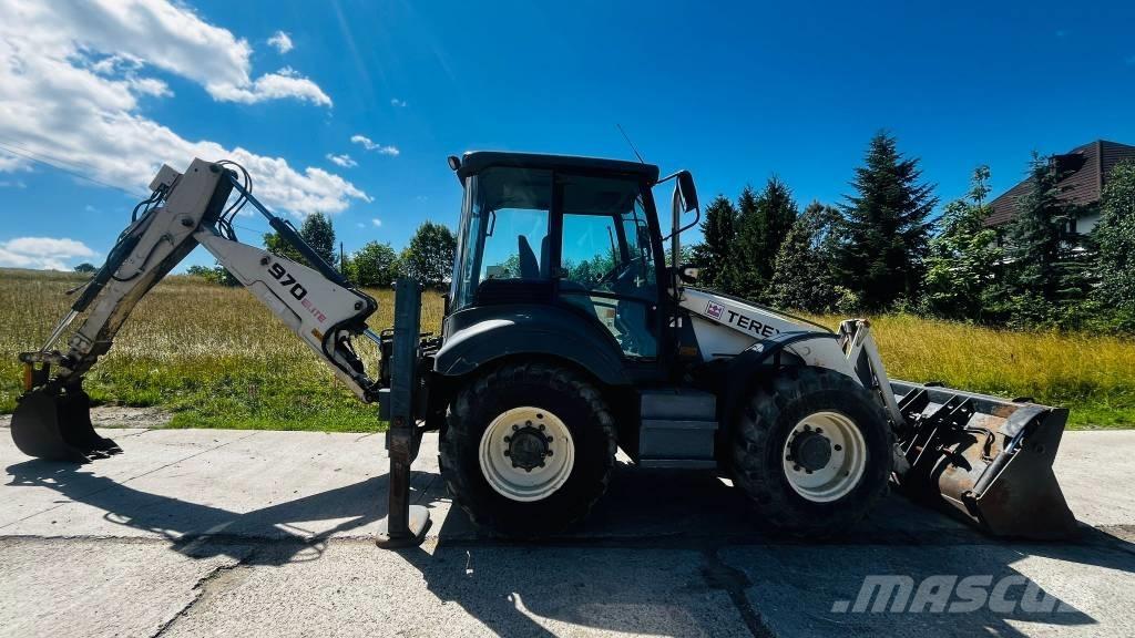 Terex 970 Elite Екскаватори-навантажувачі