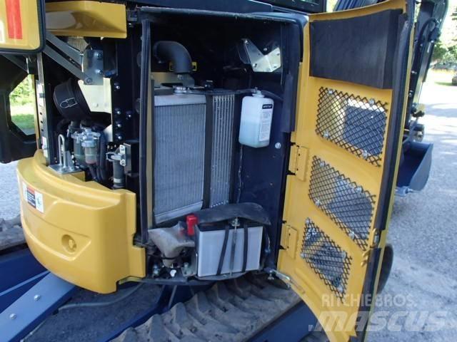 John Deere 26G Міні-екскаватори < 7т