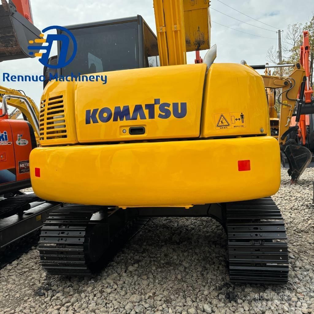 Komatsu PC 70-8 Міні-екскаватори < 7т