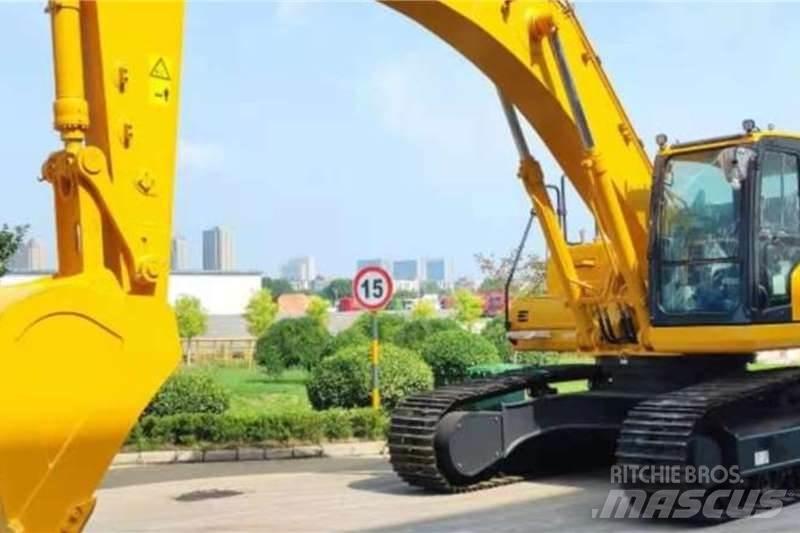 Shantui SE305LCW Міні-екскаватори < 7т