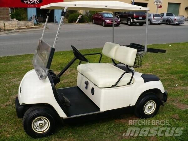 Yamaha G16E Golf Car Гольф-мобілі