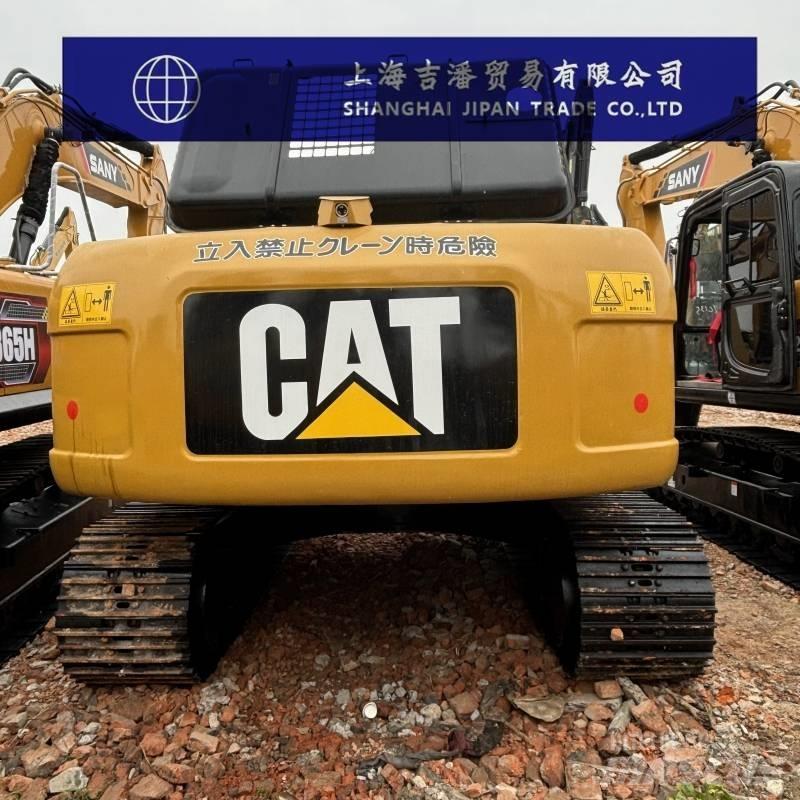 Catroux 320 D Гусеничні екскаватори