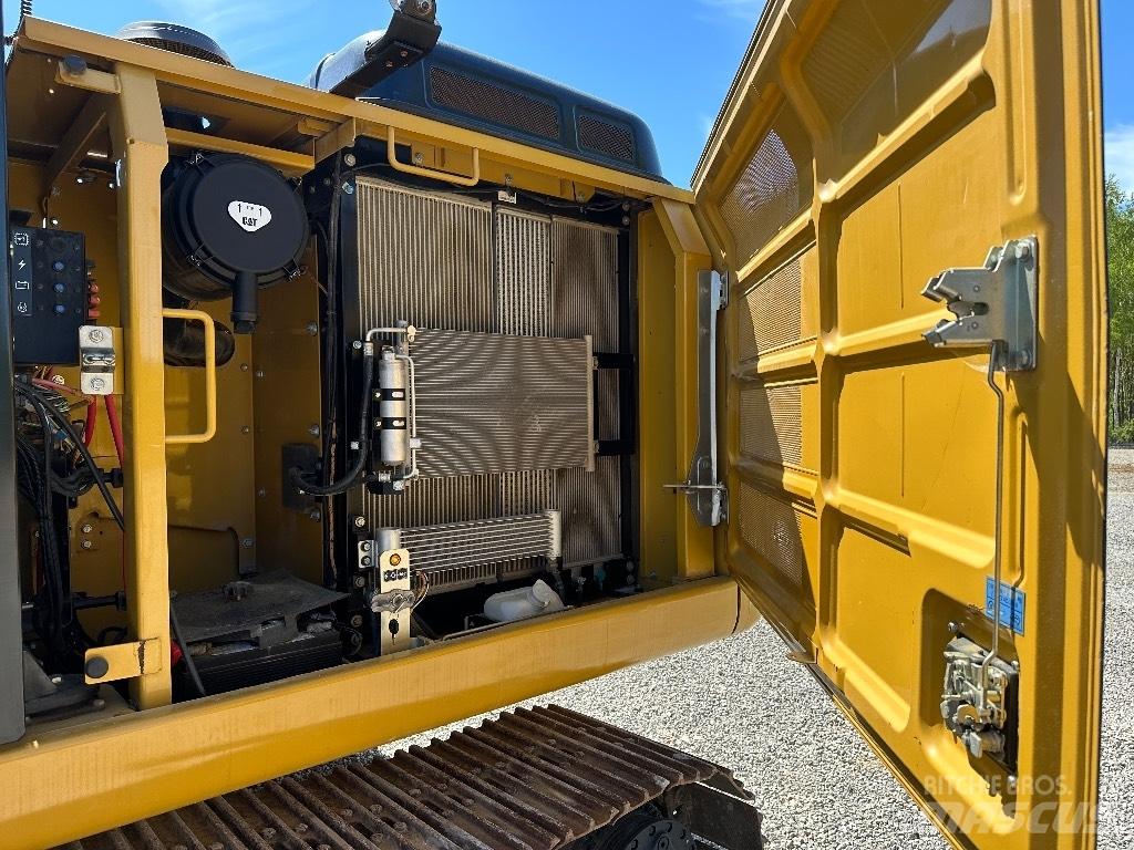 CAT 320 FL 2017 Гусеничні екскаватори