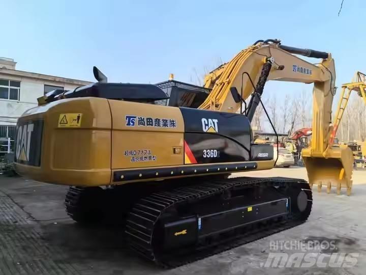 CAT CAT336D2 Середні екскаватори 7т. - 12т.
