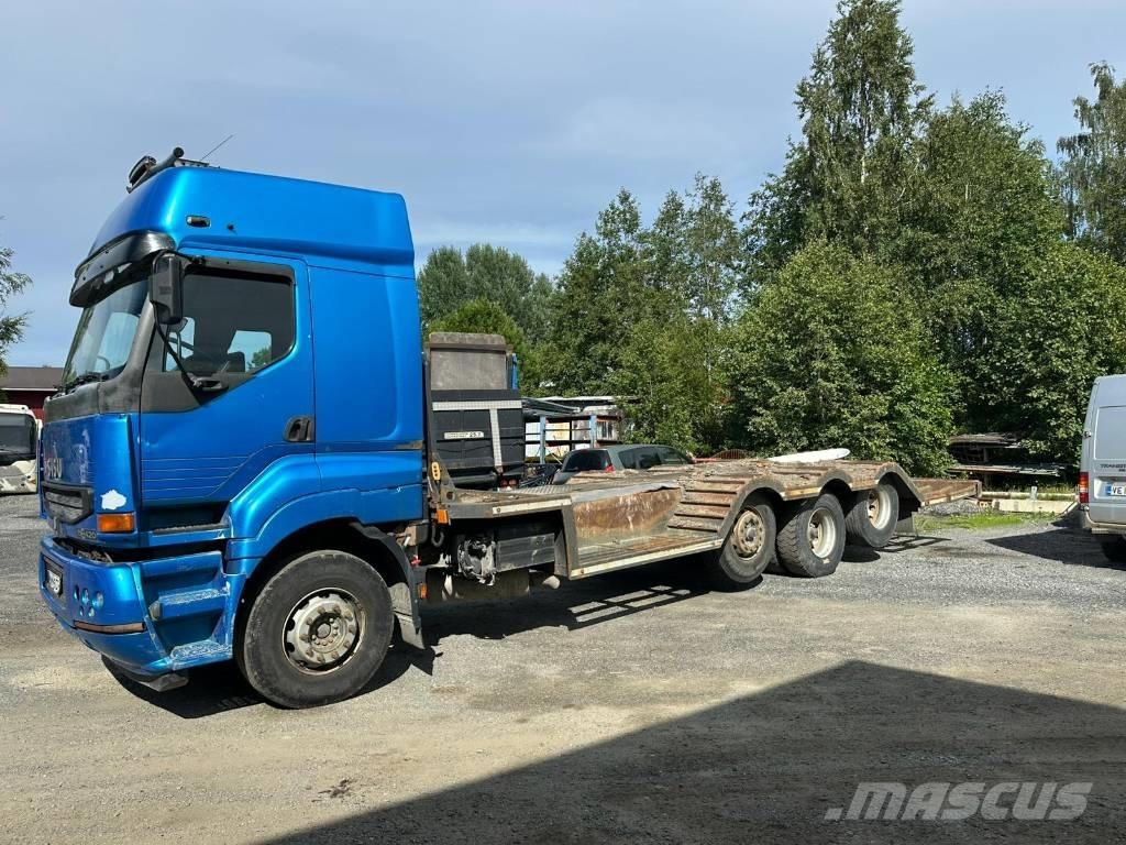 Sisu E11 Вантажівки для лісозаготівель