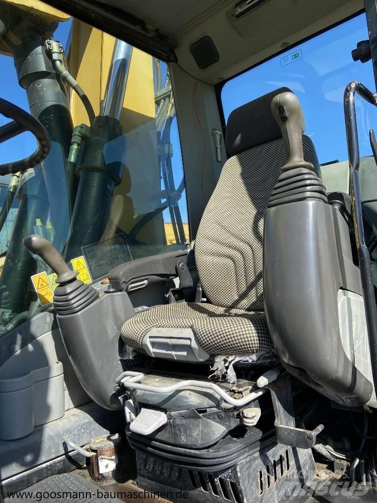 CAT M 315 D Колісні екскаватори