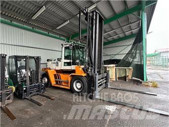 Sisu TD1206 Дизельні навантажувачі