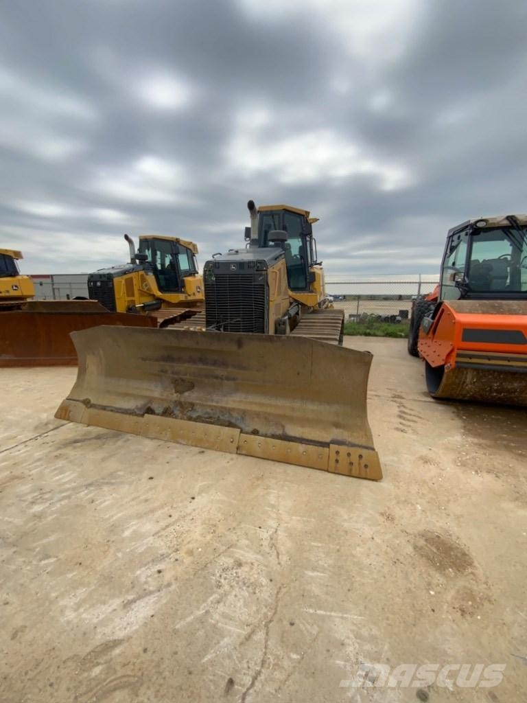 John Deere 850k WLT Гусеничні бульдозери