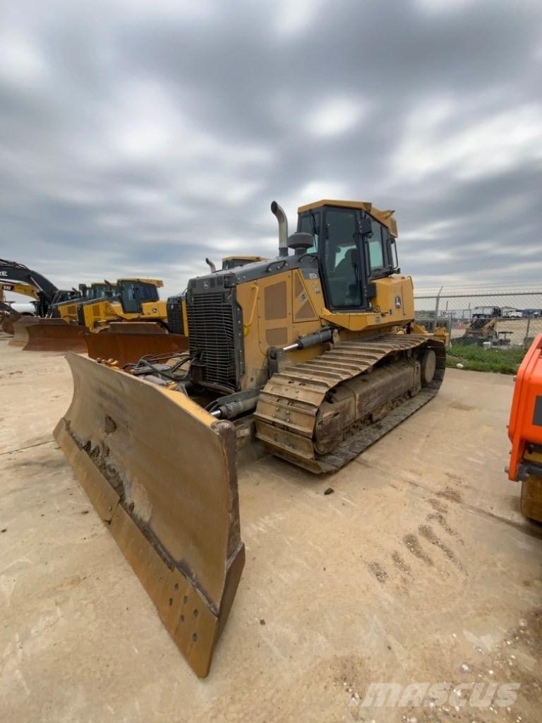 John Deere 850k WLT Гусеничні бульдозери