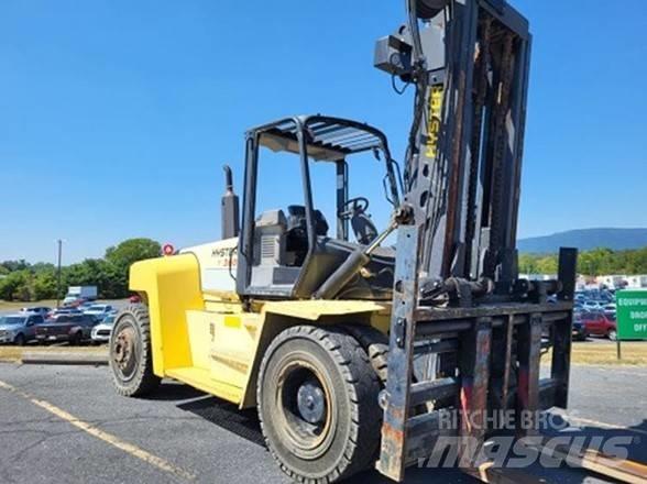 Hyster H360HD Дизельні навантажувачі