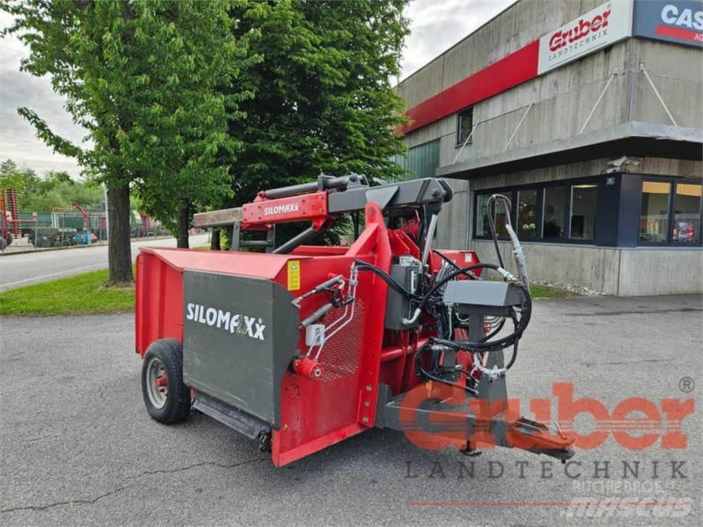 Gruber GT 4000 W Обладнання для розвантаження силосу