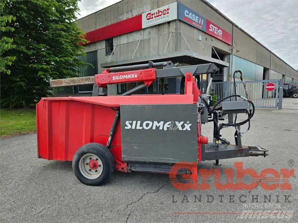 Gruber GT 4000 W Обладнання для розвантаження силосу