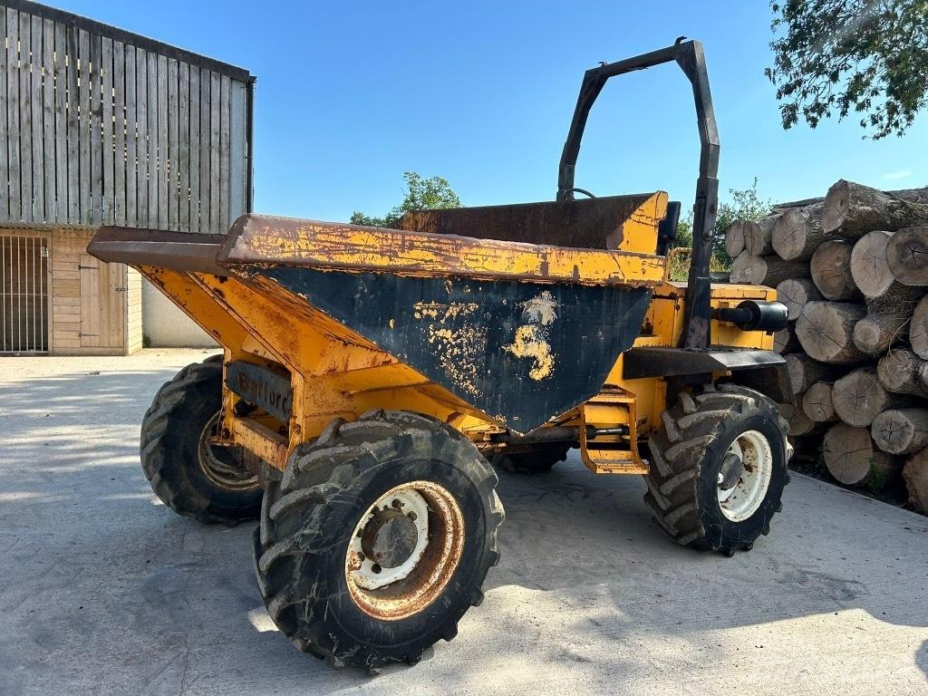 Barford SX 6000 Міні самоскиди