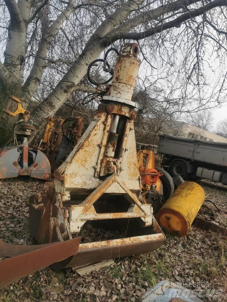 O&K 45t Грейфери