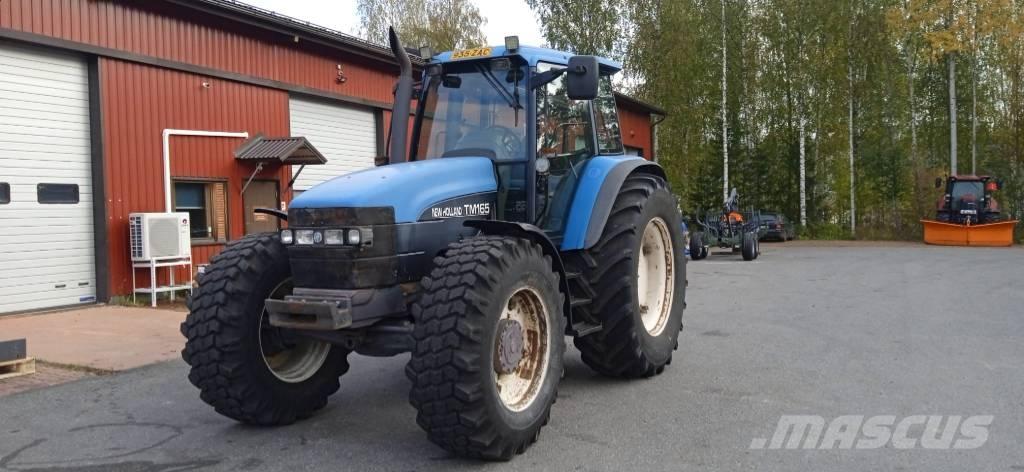 New Holland 8560 RC Трактори