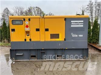Atlas Copco QAS 150 Дизельні генератори