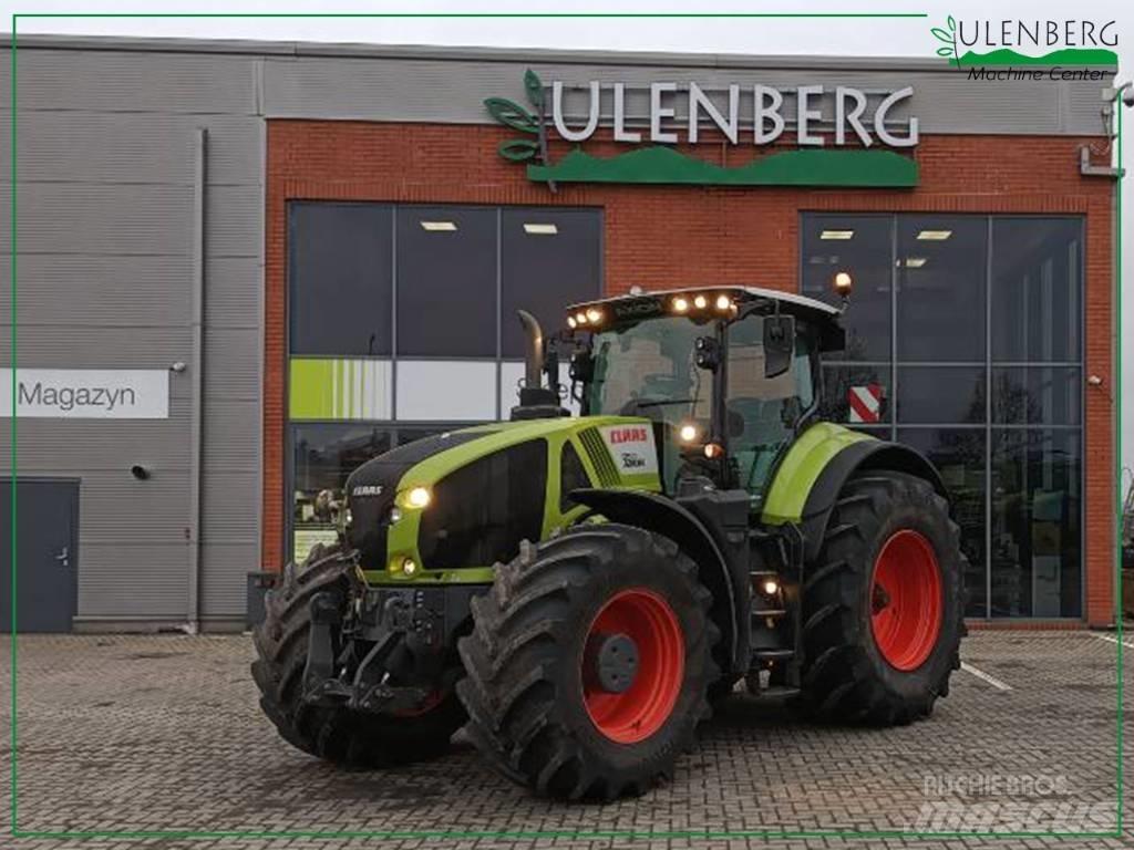 CLAAS Axion 950 Трактори