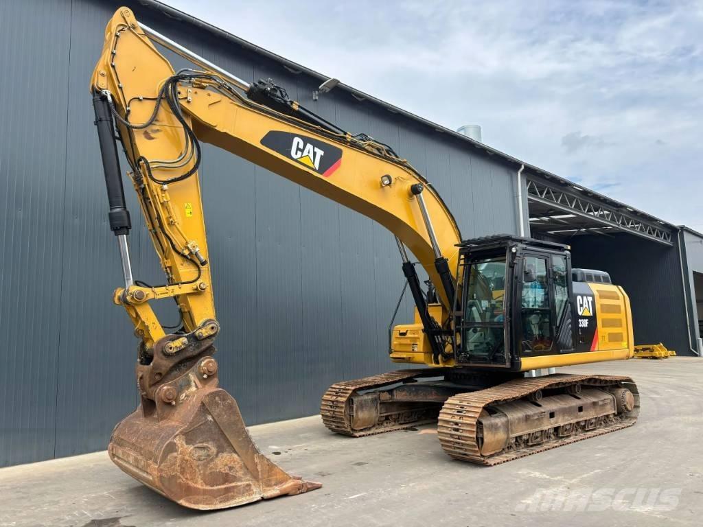 CAT 330F L Гусеничні екскаватори