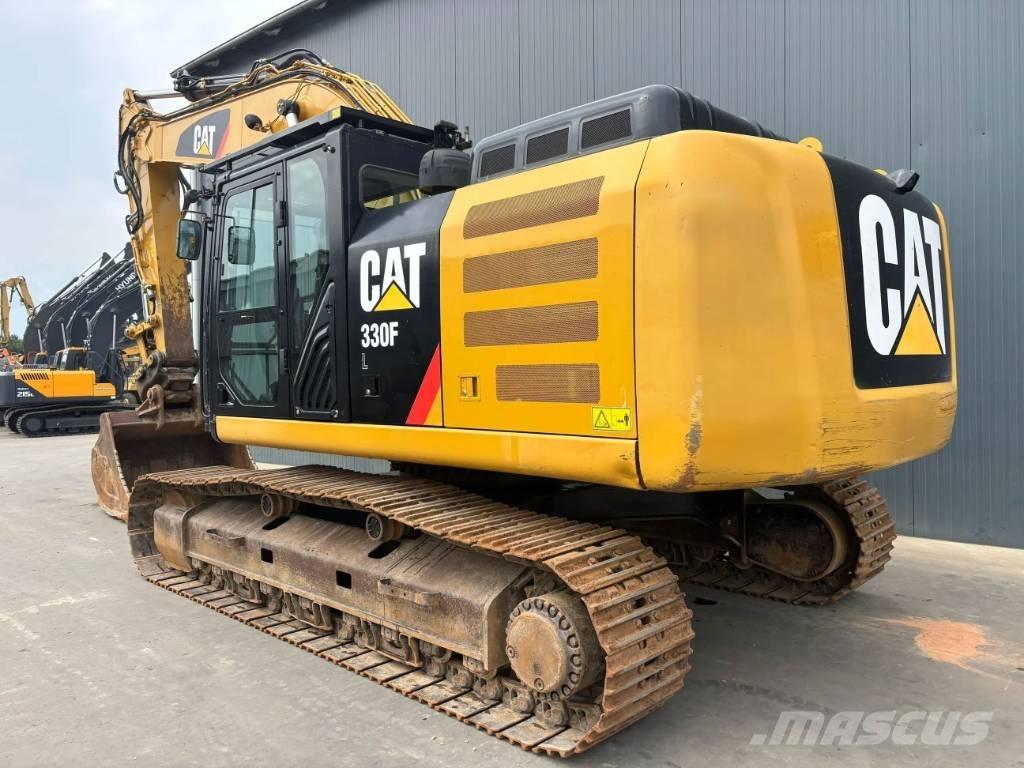 CAT 330F L Гусеничні екскаватори