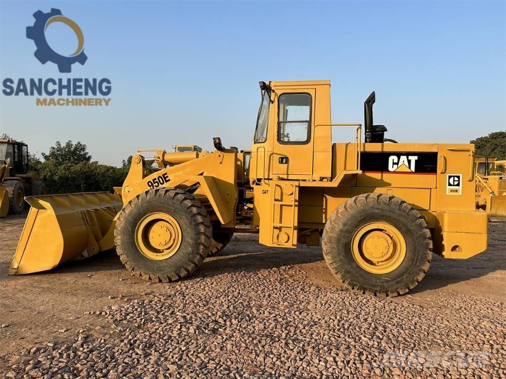 CAT 950 E Фронтальні навантажувачі