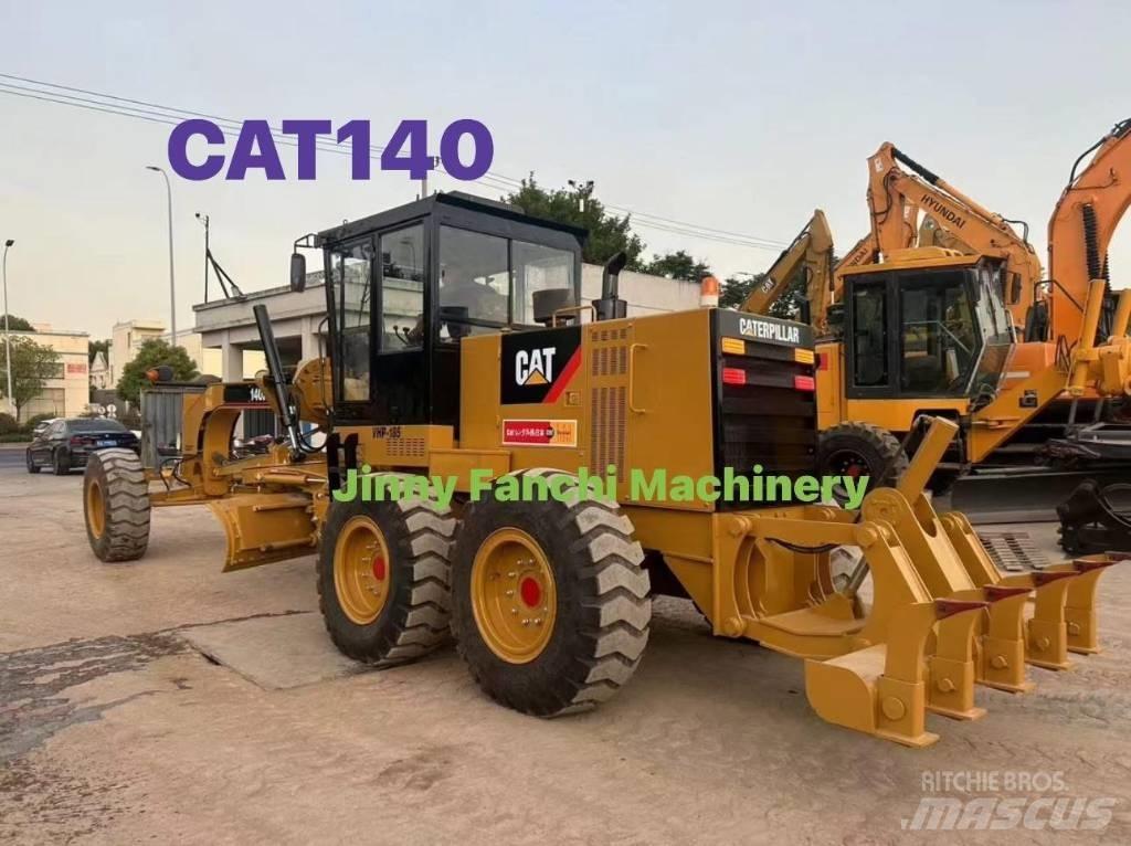 CAT 140 Грейдери