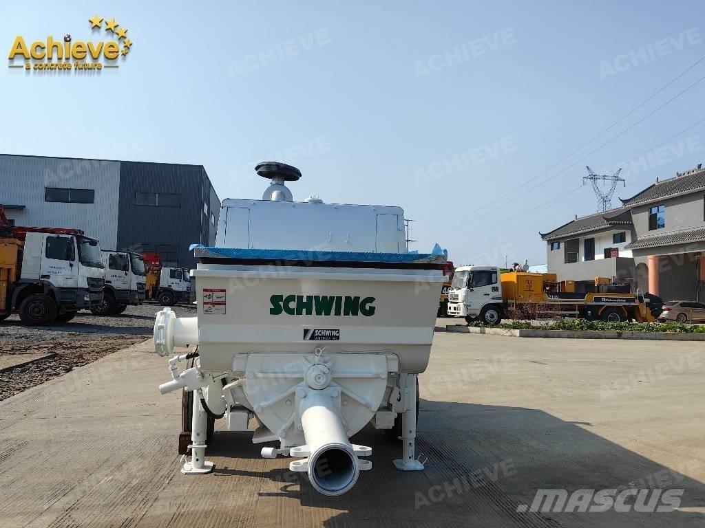 Schwing BP2000 Бетононасоси