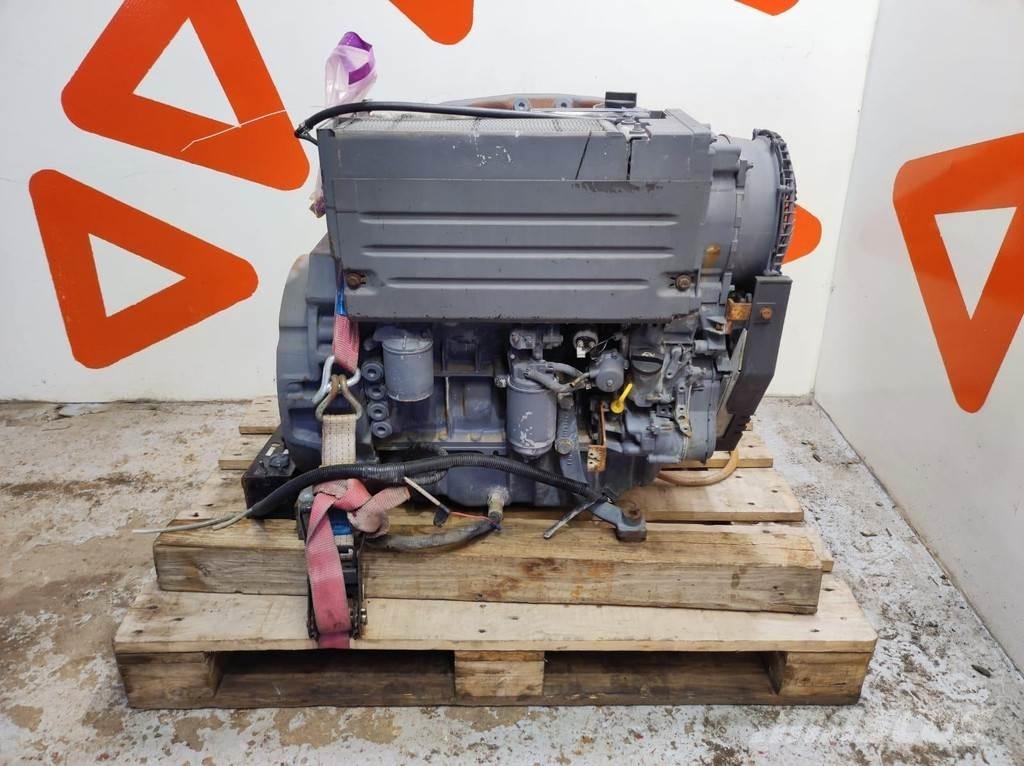 Deutz BF4L 1011F Двигуни