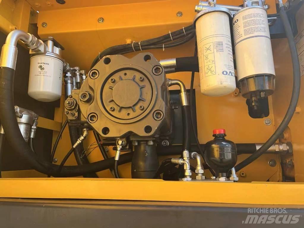 Volvo EC360DL Гусеничні екскаватори