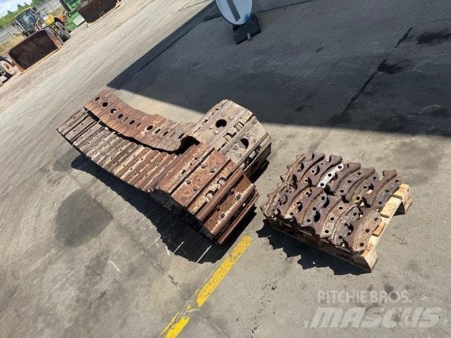 CAT 953 C PODWOZIE Гусениці