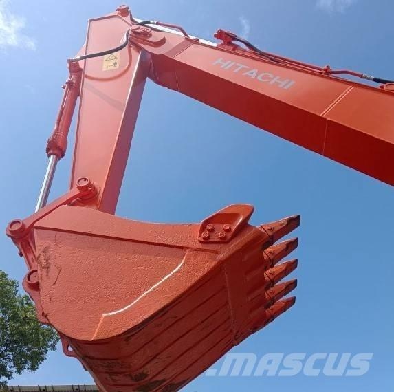Hitachi ZX 130 Гусеничні екскаватори