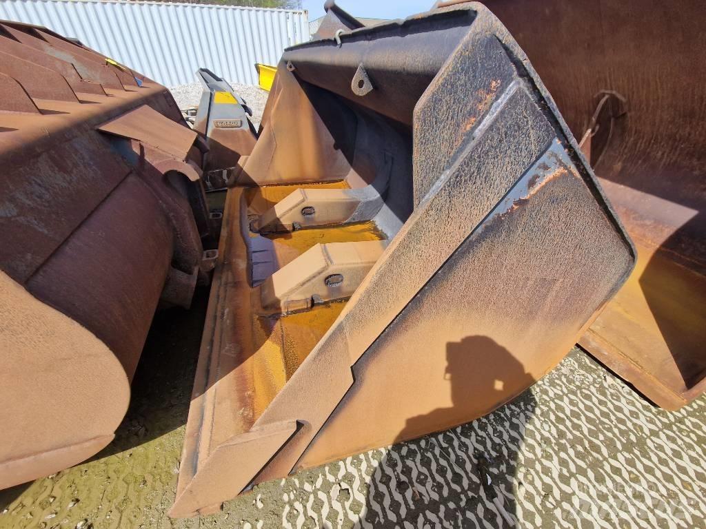Volvo L 180 Ковші