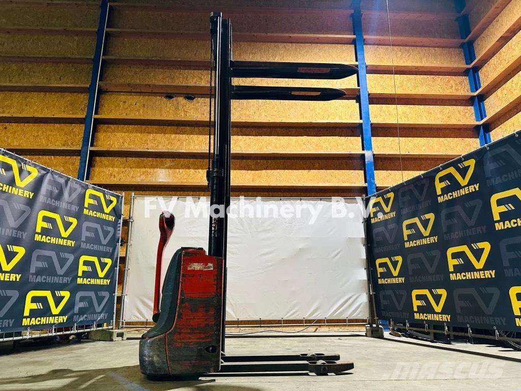 Linde L 10 B Ручний візок