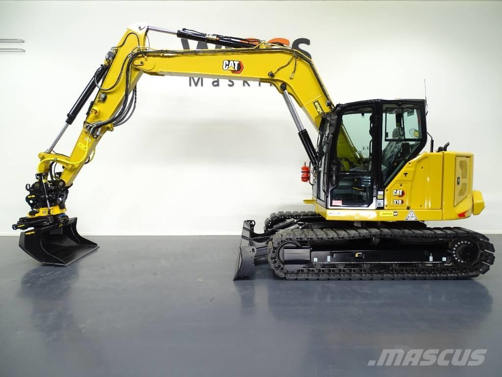 CAT 310 Гусеничні екскаватори