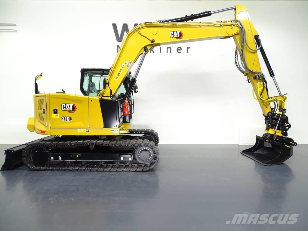 CAT 310 Гусеничні екскаватори