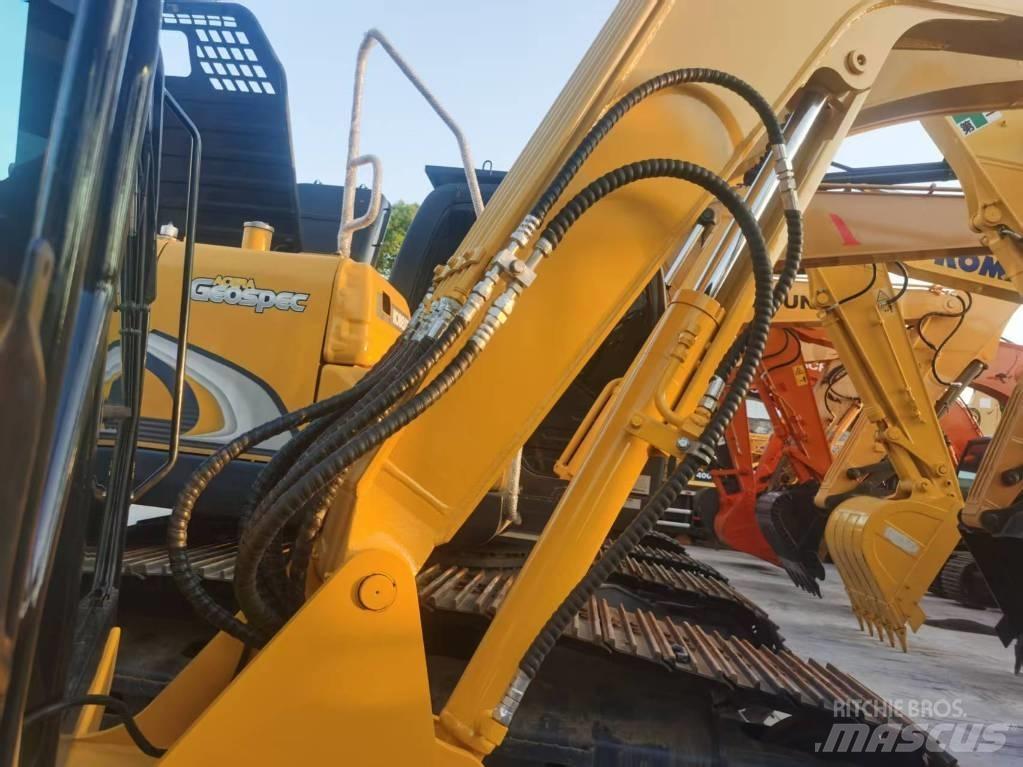 Komatsu PC 56 Гусеничні екскаватори