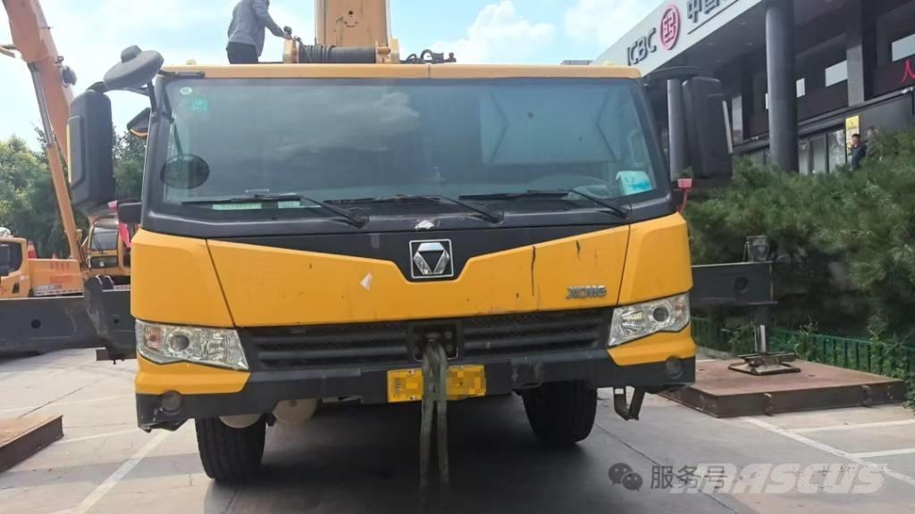 XCMG XCA220 автокрани