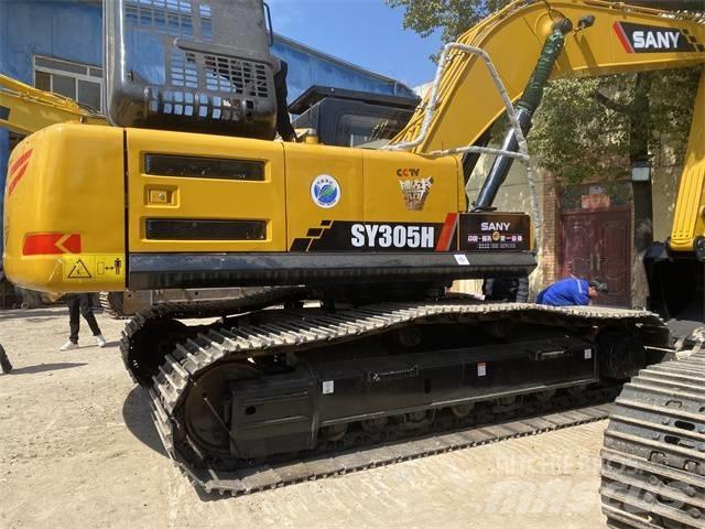Sany SY 305 H Гусеничні екскаватори