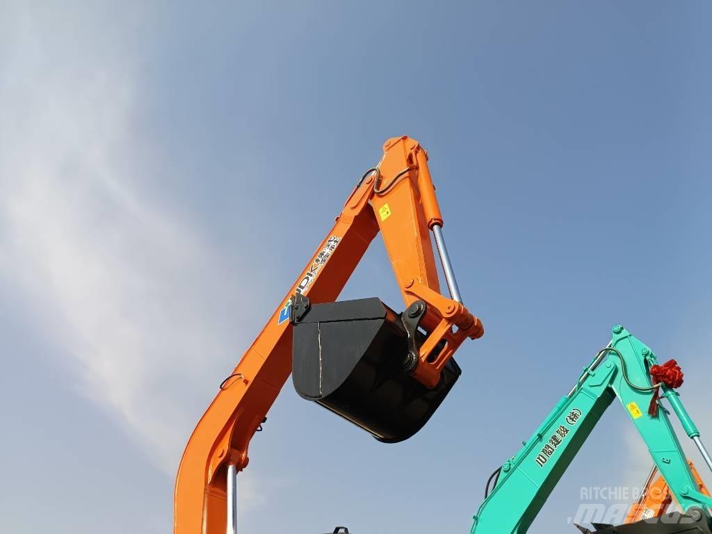 Hitachi ZX 70 Середні екскаватори 7т. - 12т.
