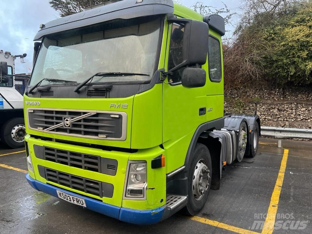 Volvo FM 12 Тягачі
