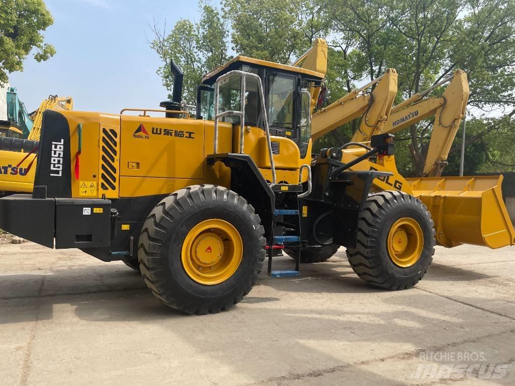 SDLG LG956L Фронтальні навантажувачі