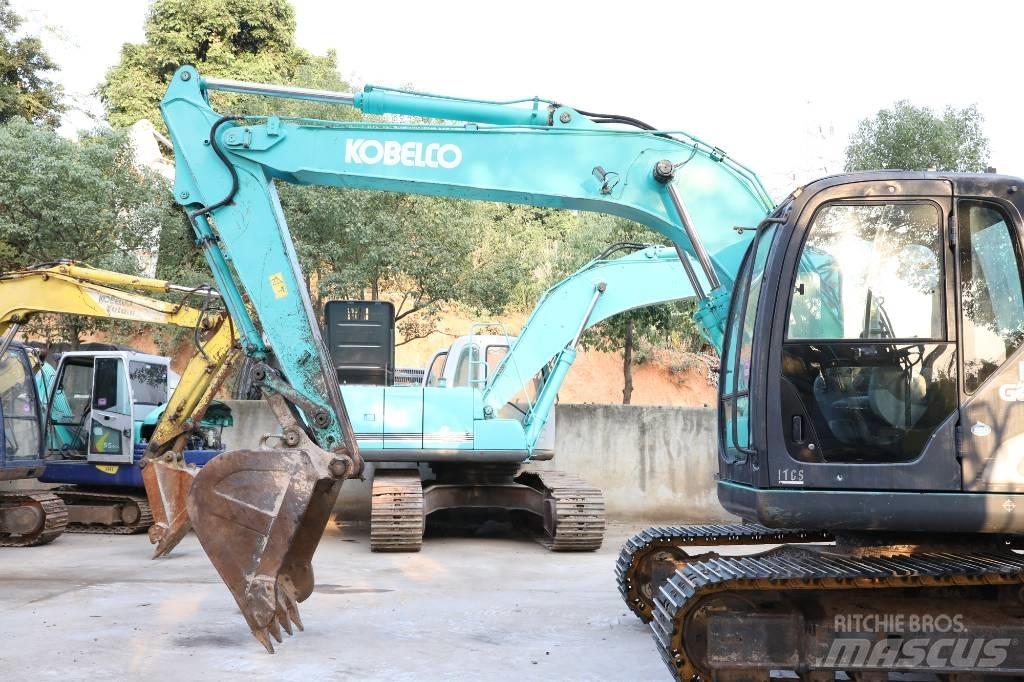 Kobelco SK 130 LC Гусеничні екскаватори