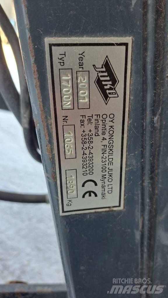 Juko HT 3000 S Комбіновані сівалки