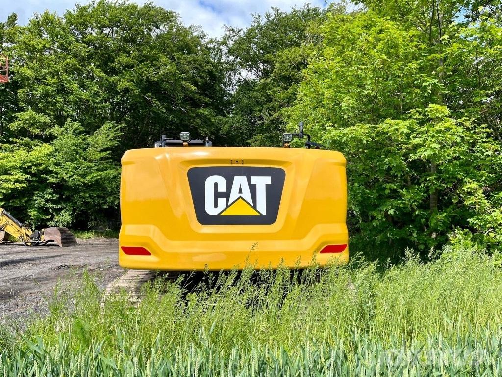 CAT 323 Nextgen Гусеничні екскаватори