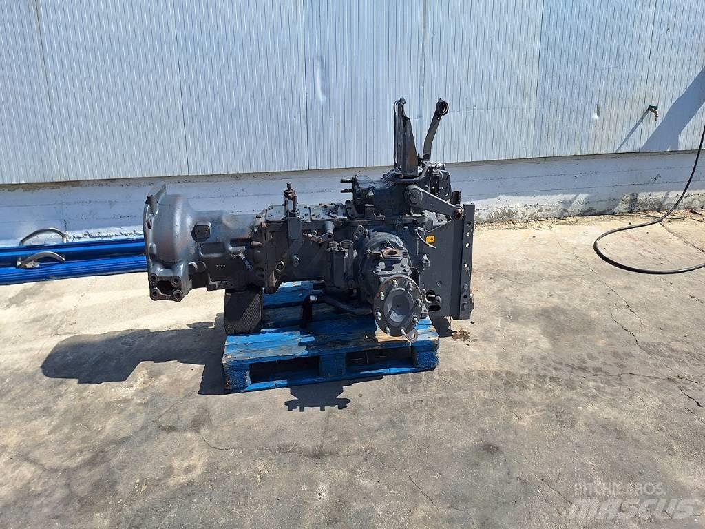 Massey Ferguson 3709 Коробка передач