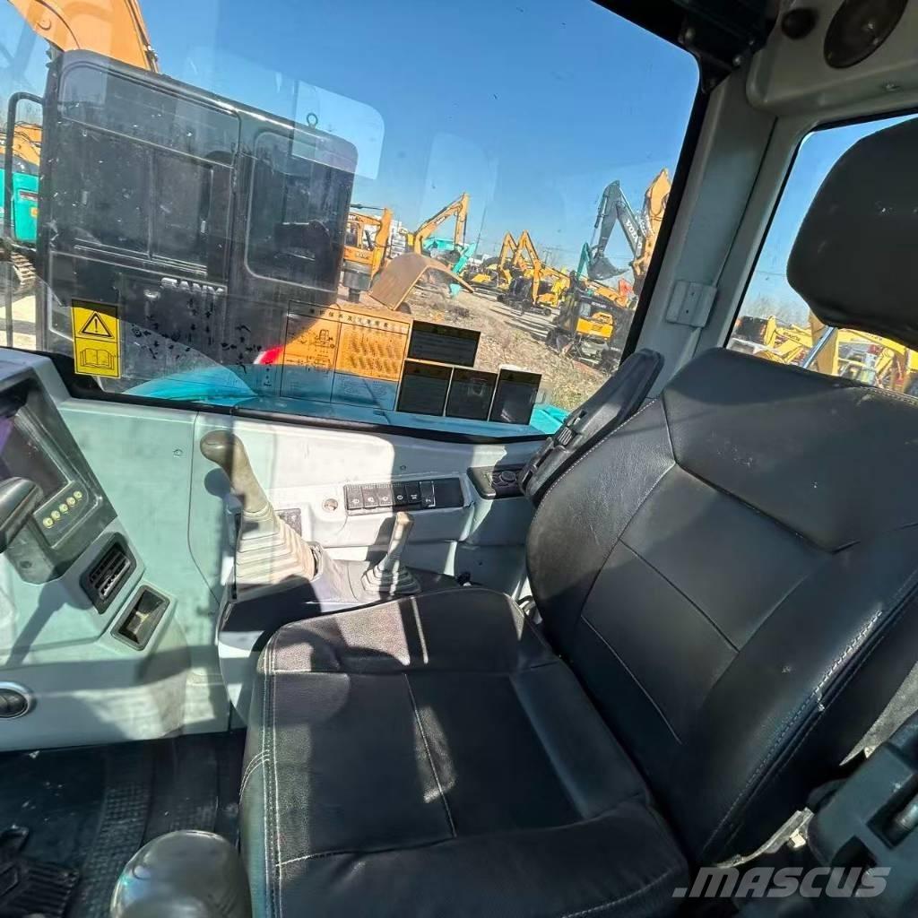 Sunward SWE 70 E Гусеничні екскаватори