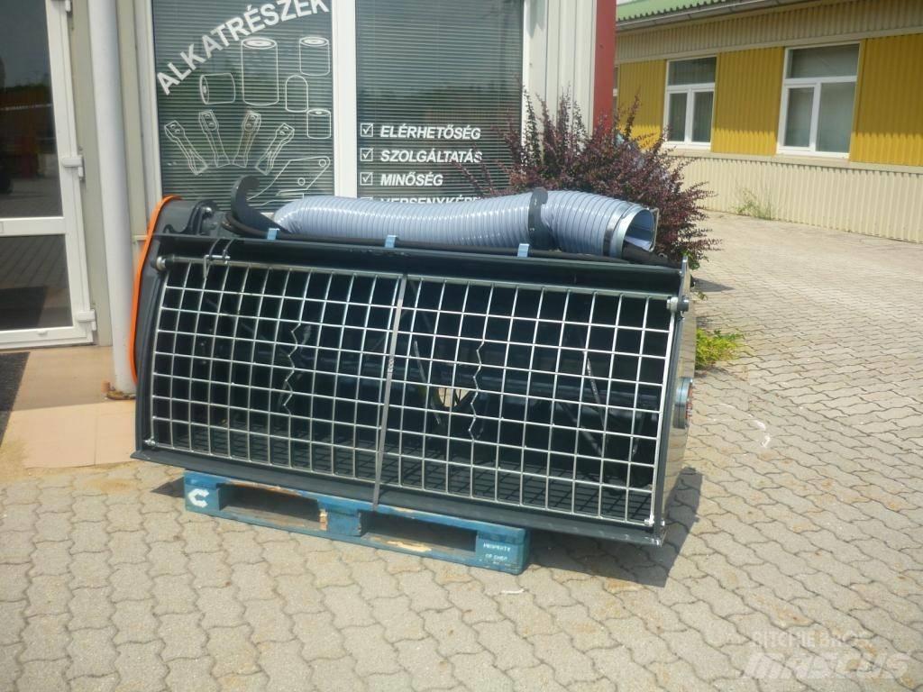  Betonkeverő kanál Ковші