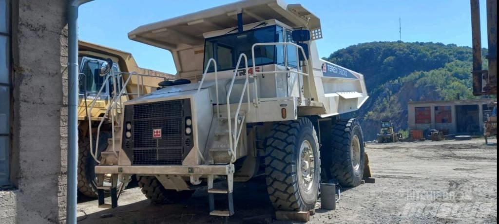 Terex TR 45   unused Кар`єрні самоскиди