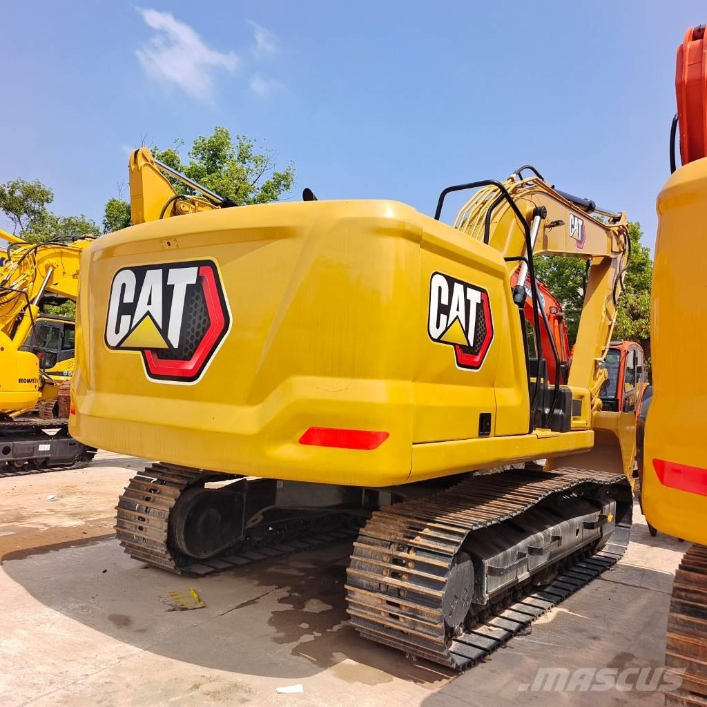 CAT 320 GC Гусеничні екскаватори