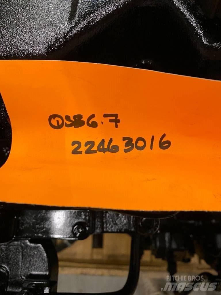 Cummins QSB6.7 Сільгосптехніка - Інші